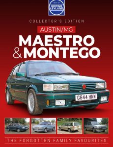 Best of British Leyland Maestro & Montego, Issue 04, 2022
