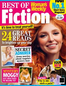 Best of Woman’s Weekly Fiction – February 2022