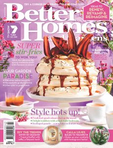 Better Homes and Gardens Australia – March 2022