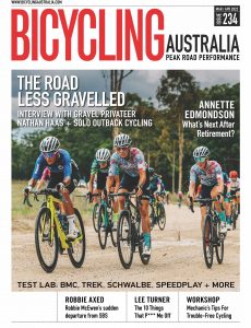 Bicycling Australia – March-April 2022