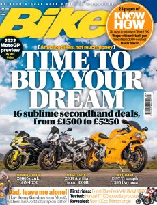 Bike UK – April 2022