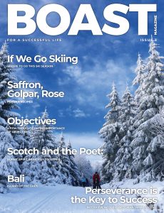 Boast Magazine – January 2022