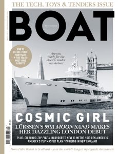 Boat International – March 2022