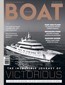 Boat International US Edition – February 2022