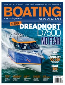 Boating New Zealand – March 2022