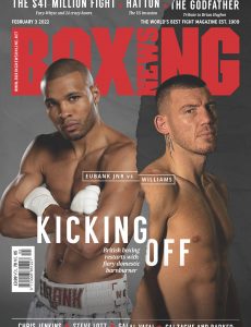 Boxing News – February 03, 2022