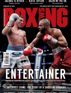 Boxing News – February 10, 2022