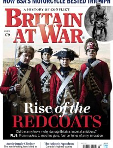 Britain at War – Issue 179 – March 2022