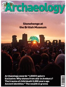 British Archaeology – March-April 2022