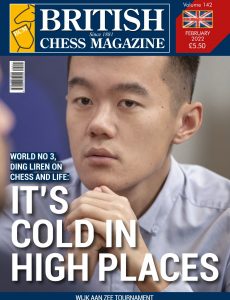 British Chess Magazine – February 2022