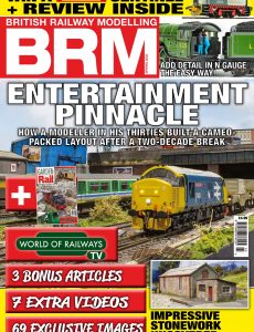 British Railway Modelling – Spring 2022