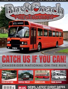Bus & Coach Preservation – March 2022