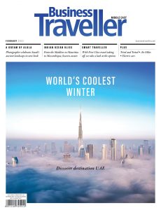Business Traveller Middle East – February 2022