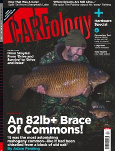CARPology Magazine – Issue 220 March 2022
