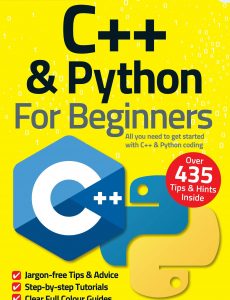 C++ & Python for Beginners – 9th Edition 2022
