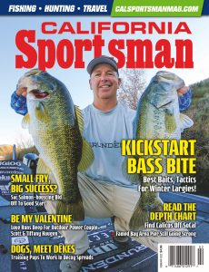 California Sportsman Mag – February 2022