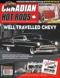 Canadian Hot Rods – February-March 2022