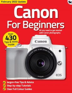 Canon for Beginners – 9th Edition 2022