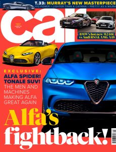 Car UK – March 2022