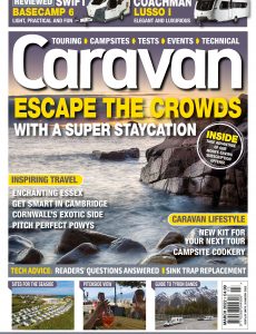 Caravan Magazine – March 2022