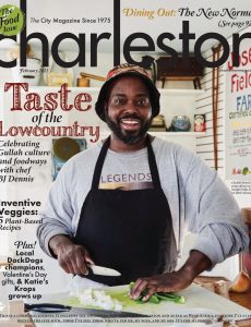 Charleston Magazine – February 2022