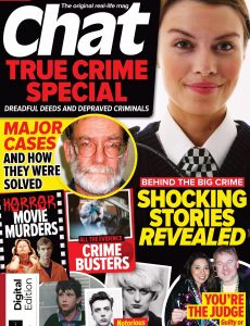 Chat True Crime Special – First Edition, 2021