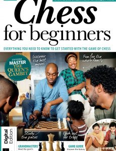 Chess for Beginners – 3rd Edition 2021