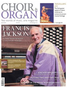 Choir & Organ – March 2022