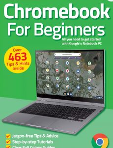 Chromebook For Beginners – 2nd Edition 2022