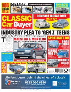 Classic Car Buyer – February 16, 2022