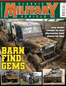 Classic Military Vehicle – March 2022