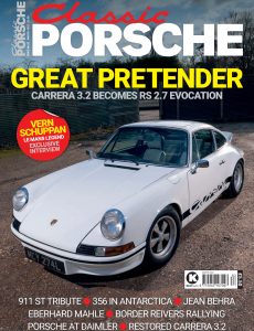 Classic Porsche – Issue 83 – March 2022
