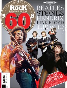Classic Rock Special – Legends of the 60s – 4th Edition 2021