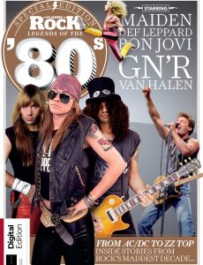 Classic Rock Special Legends of the 80s – Fourth Edition, 2022