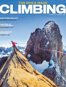 Climbing – Spring 2022