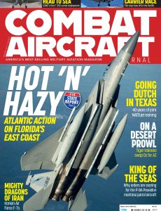 Combat Aircraft – March 2022
