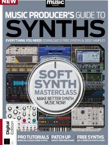 Computer Music Presents Music Producer’s Guide to Synths – 1st Edition 2022
