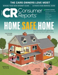 Consumer Reports – March 2022