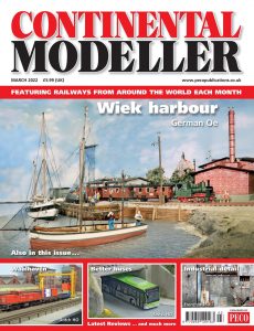 Continental Modeller – March 2022