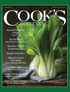 Cook’s Illustrated – March-April 2022