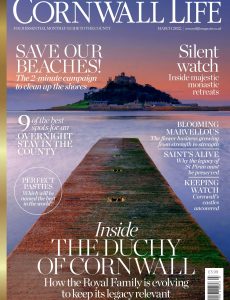 Cornwall Life – March 2022
