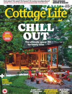 Cottage Life – March-April 2022