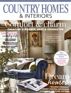 Country Homes & Interiors – March 2022