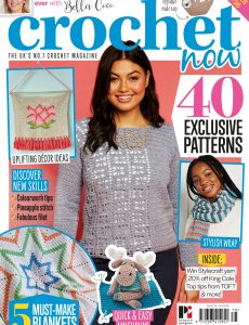 Crochet Now – Issue 78 – February 2022