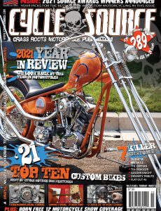 Cycle Source Magazine – February – March 2022