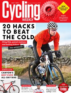 Cycling Weekly – February 10, 2022