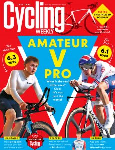 Cycling Weekly – February 24, 2022