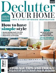 Declutter Your Home – 2nd Edition, 2022