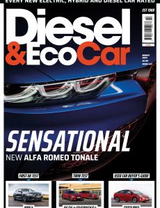 Diesel Car & Eco Car – Issue 423 – March 2022