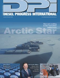 Diesel Progress International – January-February 2022